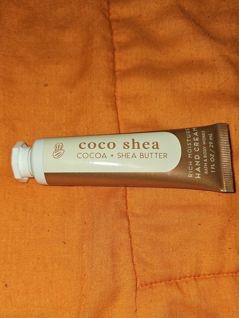 Bath And Body Works Coco Shea, Rich Moisturizer Hand Cream!! New!
